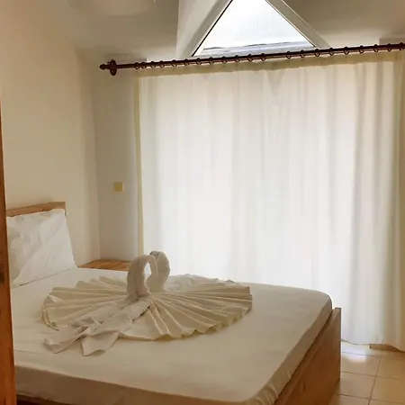 Apartmán Efe Apart Kemer