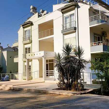 Apartmán Efe Apart Kemer