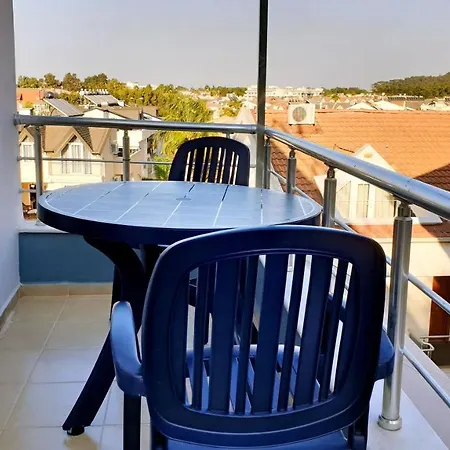 Apartmán Efe Apart Kemer