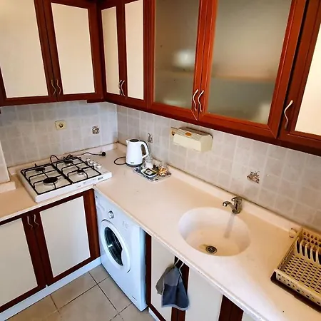 Efe Apart Apartmán *