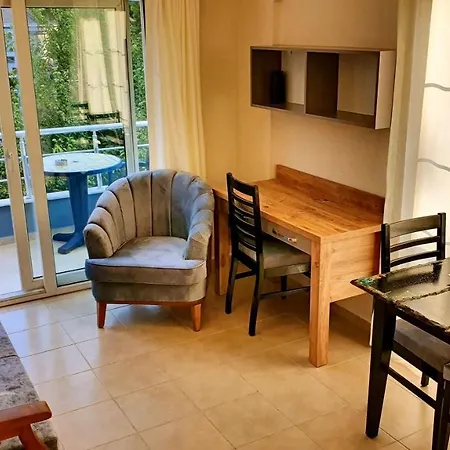 Efe Apart Apartmán Kemer