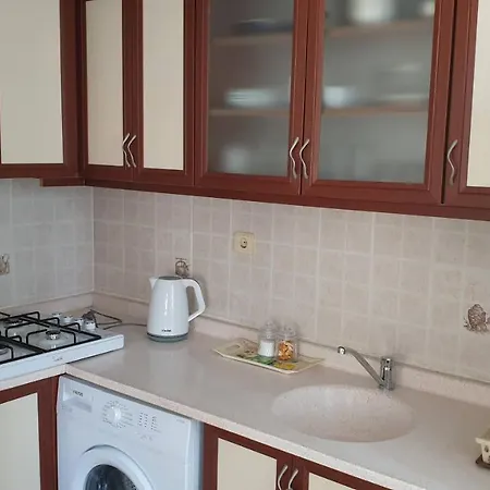 Efe Apart Apartmán *